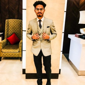 Bhavdeep Singh Bindra